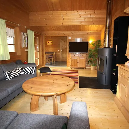 Donau 31 Glueckskaefer Vakantiehuis Hayingen