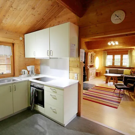 Vakantiehuis Donau 31 Glueckskaefer